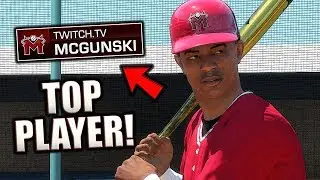 PLAYING A TOP RANKED PLAYER! MLB THE SHOW 19 DIAMOND DYNASTY