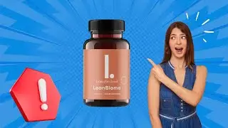 LeanBiome Honest Review 🚨 [MUST WATCH]