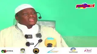 Conseil du Jour Cheikh Imam Abdullah Traore 