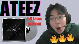 NEW KPOP FAN REACTS TO ATEEZ(에이티즈)  - [GOLDEN HOUR  Part. 2  ] + MV