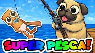 Consiguiendo brainrots chetados en pesca mi brainrot