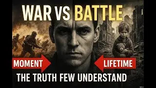 War vs Battle: Part 4 | Why Wars Scar Generations But Battles End in Hours | BattleLine