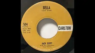 Jack Scott - Bella（1959）