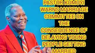 WF Kumuyi issue serious warning to Deeper life marriage committee on danger of delayed marriage