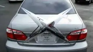 2001 INFINITI I30 Fife, WA 10243A