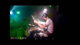 BYONOISEGENERATOR - 140dBLoveSong (drumcam)