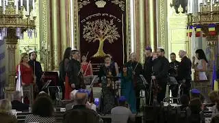 Concertul cameral &rdquo;Mari compozitori evrei - nume de neuitat&rdquo;