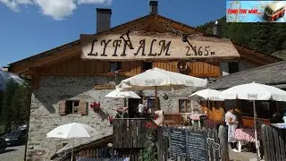 Malga Lyfi   Val Martello- Trentino Alto Adige