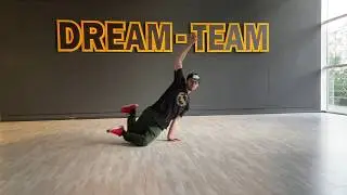 Bboy Tip Top T (Navi Crew, Tatanaka) - Footwork