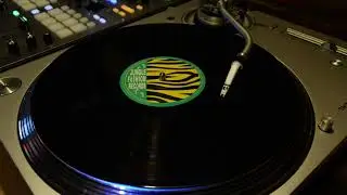 Nah Lef Me Spliff - Potential Bad Boy - Rumble in the Jungle Top Cat Disc