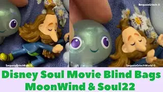 Disney Pixar Blind Bags ☠️ Soul Movie 2020 🎥 MoonWind (Graham Norton) Soul 22 Collectors Edition ❤️