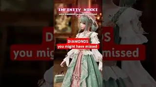 Diamonds you might have missed in #infinitynikki #infinitynikkigameplay #infinitynikkiguide #shorts
