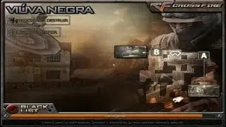 Erro CrossFire AL tela preta.