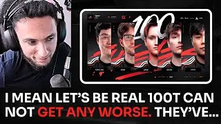Мнение FNS о новом составе 100 Thieves для VCT 2026