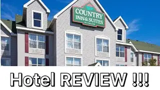 Hotel Review Country Inn & Suites