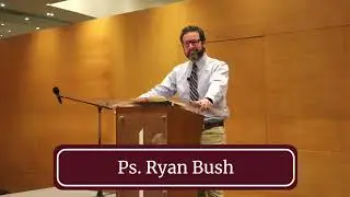 CNP 1689 Sesión 2 Evangelismo y Misiones en la Vida de la Iglesia Bautista Reformada  Pr. Ryan Bush