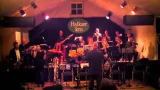 When Pigs Fly - Offpiste Gurus with Tip Toe Big Band