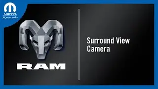 Surround View Camera | How To | 2026 Ram Trucks