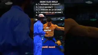 HERCULES HOLD strong man | (2025)competition #anatoly #hercules #2minutes