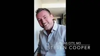 Steven Cooper 