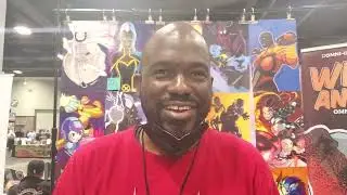 Awesome Con 2022 Omnione.productions Interview