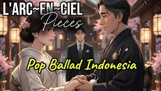 L'Arc~en~Ciel - PIECES Versi Indonesia (Cover Music Dabes2989)