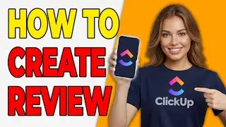 How To Create A Performance Review System In ClickUp [HR Workflow]
