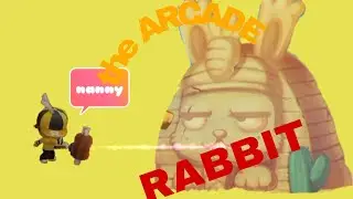 обзор на игру the arcade Rabbit.
