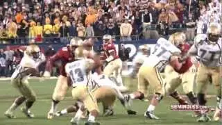 Play of the Game: ACC Championship Game