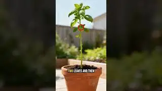 How to Prune Basil | Vimerse Studio