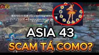 WORLD BOSS FIGHT MADNESS ASIA 43  | CORTES DO MIR4