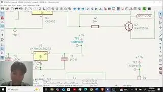 add test points from PCB and create gerber file