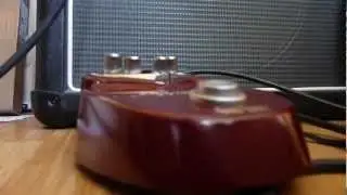 Danelectro Fab Tone modded