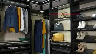 Hafele Motorized Wardrobe Lift Introduction and Troubleshooting by KitchenSource.com