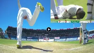 Jasprit Bumrah Injured Today | Bumrah Injury Video Today Match | IND vs SA Test | Bumrah Injured