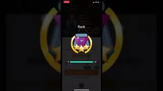 GBL Season 5 RANK 10 rewards - 6000 stardust, NO POSE
