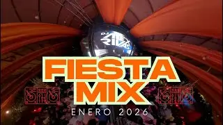 FIESTA MIX 2026 (Reggaeton Actual,Old school, Salsa, Pachanga, Tech House)