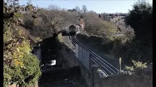 RHTT at Pill and Portbury, Wednesday 3 December 2025