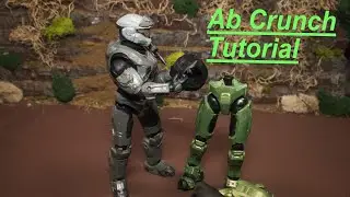 Мод Halo Spartan Collection Ab Crunch (без резки&hellip; в основном)