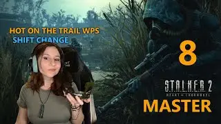 STALKER 2: Masters #8 Waste Processing Station