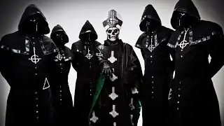 Ghost - Marry on a Cross (slowed+reverb) #ghost #slowed #slowedandreverb #slowedreverb #slowedsongs