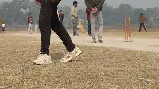 Hrd batting by eklakh DON