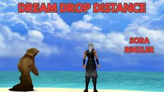 Секретный портал Ринзлера Соры - Kingdom Hearts Dream Drop Distance