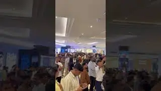 Coolie Dubai Celebration #coolie #cooliemovie #fdfscelebration #fdfsclips