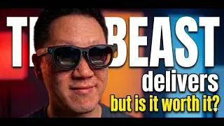 I Didn&rsquo;t Expect the Viture Beast to Be This Good - a review