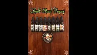Amulet Beard Co Product Review! {Beard Oil and Beard Balm} Making the World a Better Bearded Place