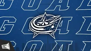 Columbus Blue Jackets 2020 Playoffs Goal Horn