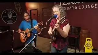 FIVE MINUTES by Marcy Brenner and Lou Castro - Open Mic March 2022