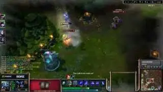 Fnatic Soaz Fizz vs Zed [Challenger Ranked solo queue Top]