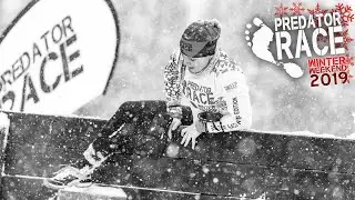 Predator RACE Winter weekend Mon&iacute;nec 2019